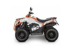 Kymco New MXU 300 cf  yamaha 23% wat