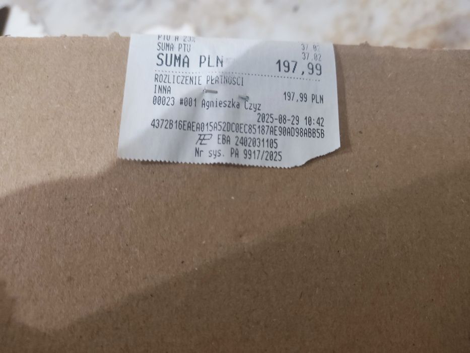 Geberit Delta 35 przycisk spłukujący