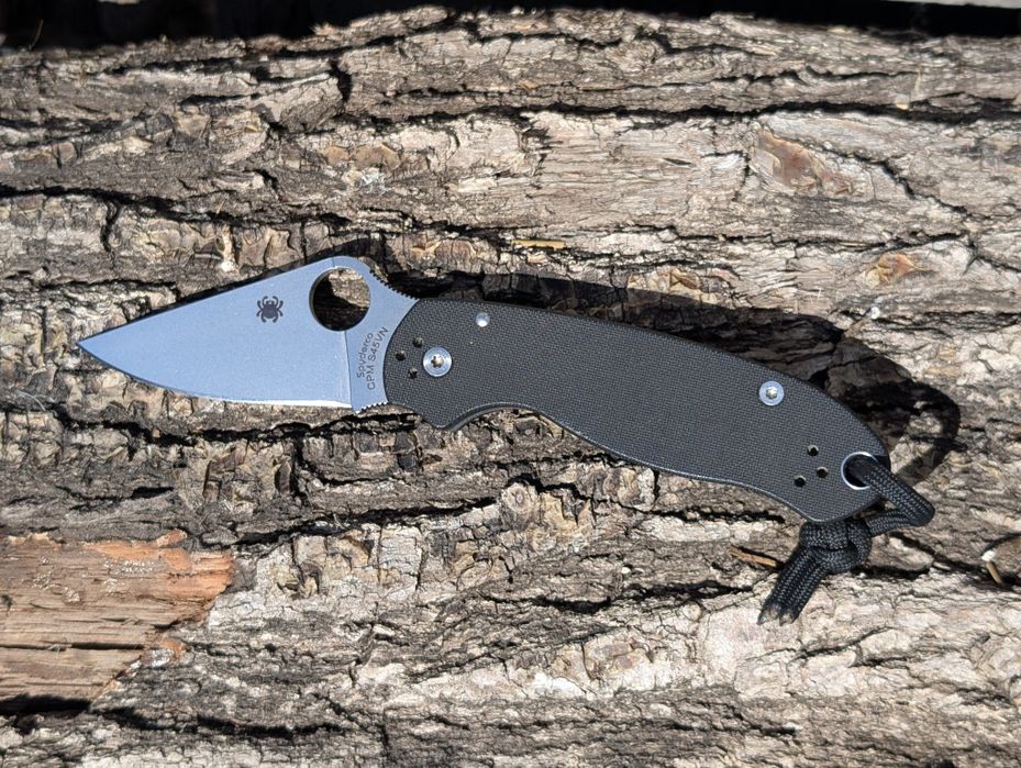 Ніж Spyderco Para3