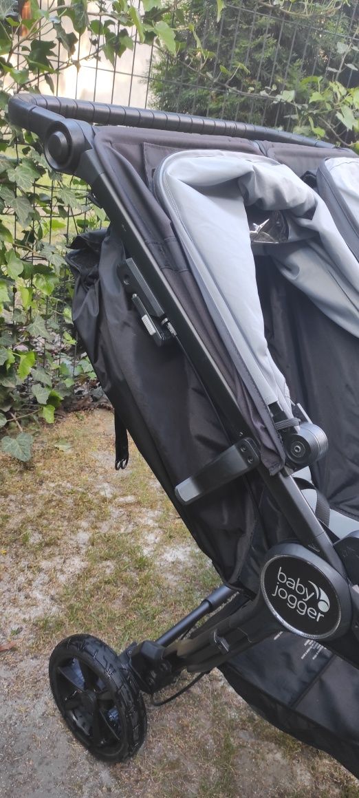 Wózek Baby Jogger Citi mini double GT2