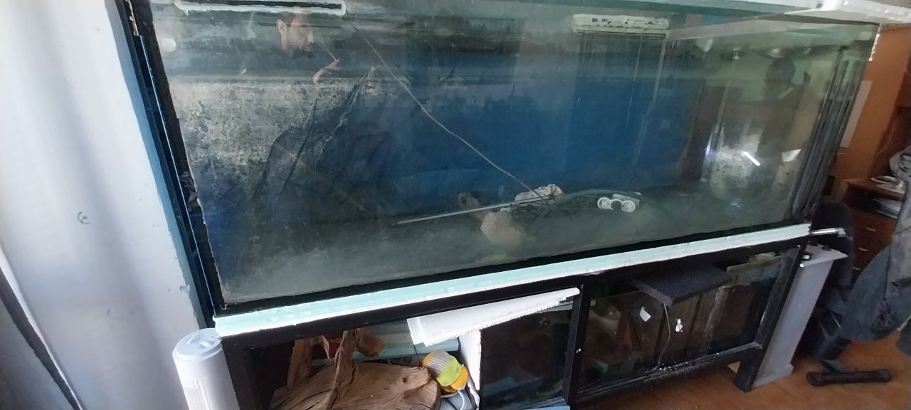 Aquario 2 m sem bomba de retorno