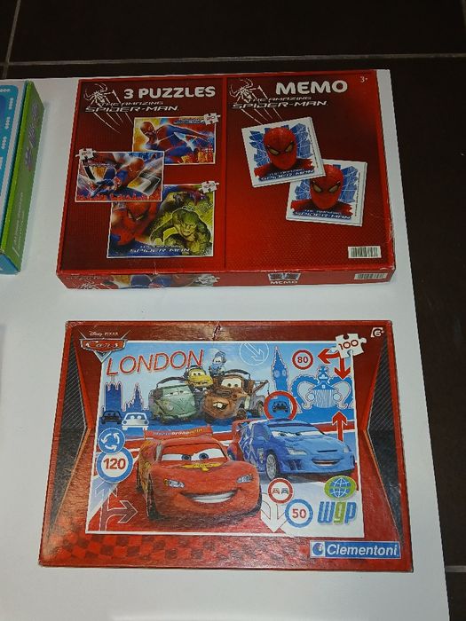 Jogos de Crianças como Novos