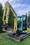 Minikoparka Yanmar Vio 33 U