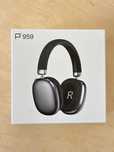 Słuchawki Bluetooth Nauszne P959 STYLOWE NOWE BASS Czarne