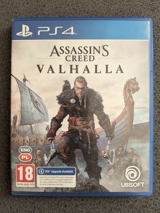 Assassin's Creed Valhalla PS4