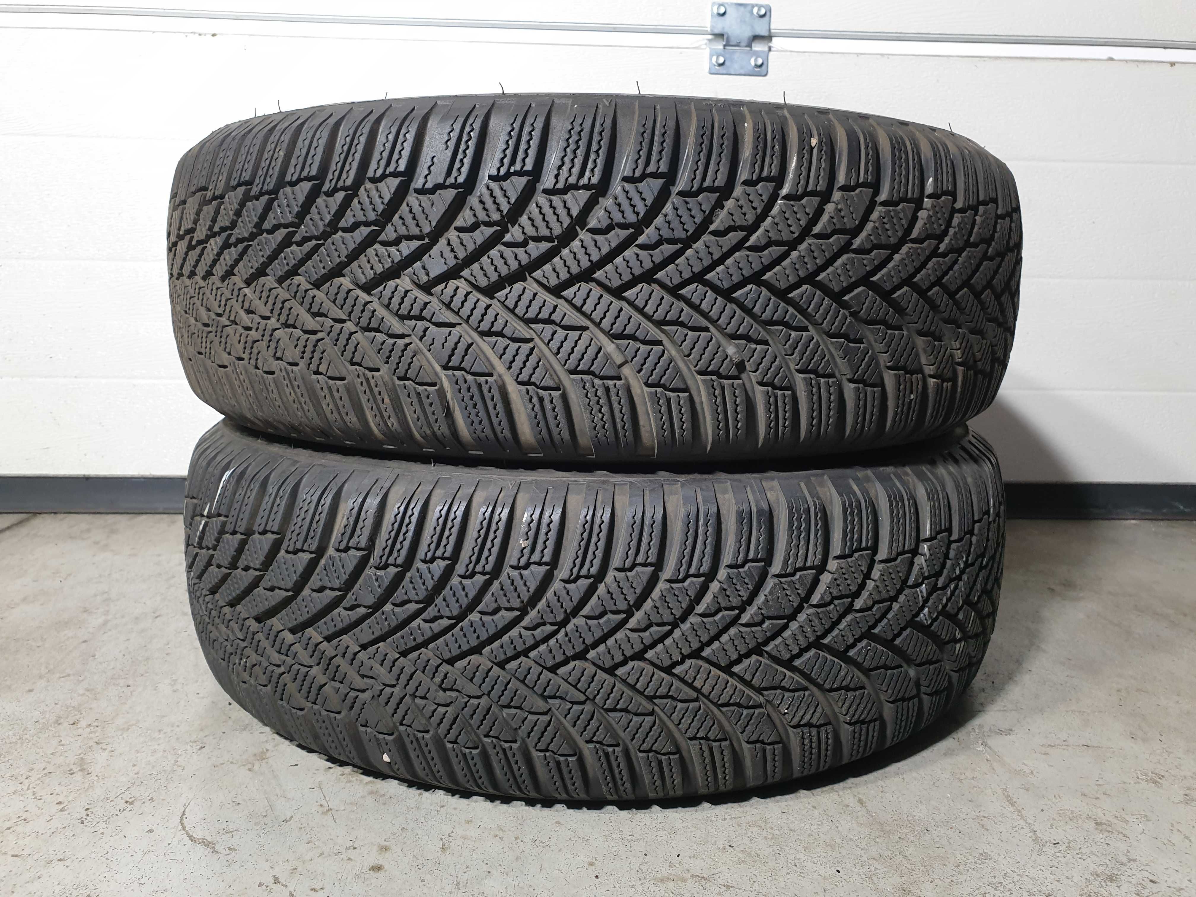2szt. 185/60/15 84T Firestone WinterHawk 4 6,5mm 2023r [ 10914 ]