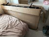 Hisense TV telewizja 58 cali
