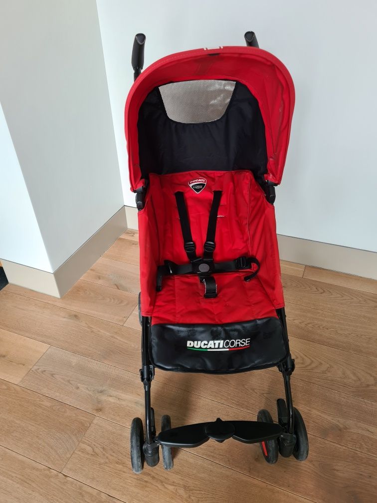 Peg perego pliko mini ducati