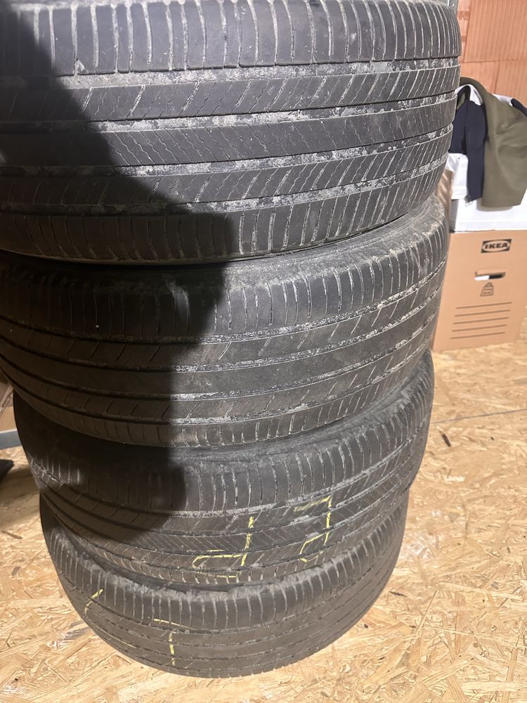 Opony Michelin Premier 235/60 r18