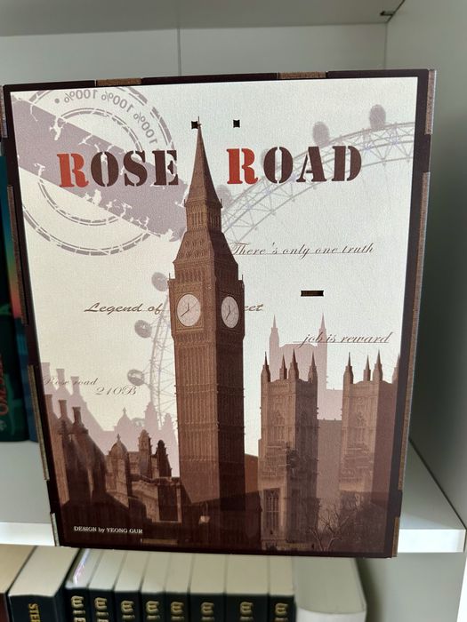 Book Nook Podpórka Do Książek Diorama Rękodzieło