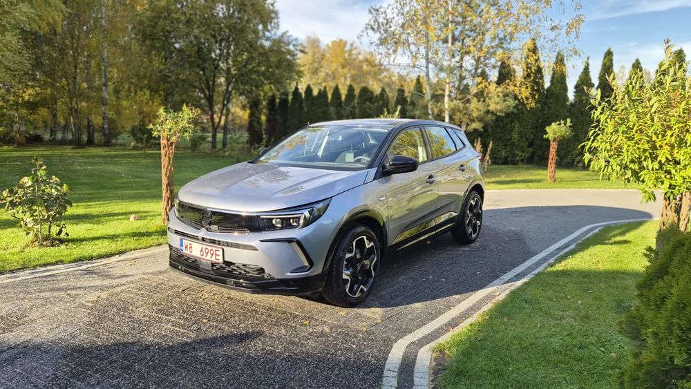 Opel Grandland X 11.2024, jak nowy 3900km! Max opcja Salon Polska Gwar do 2027r! FV23%