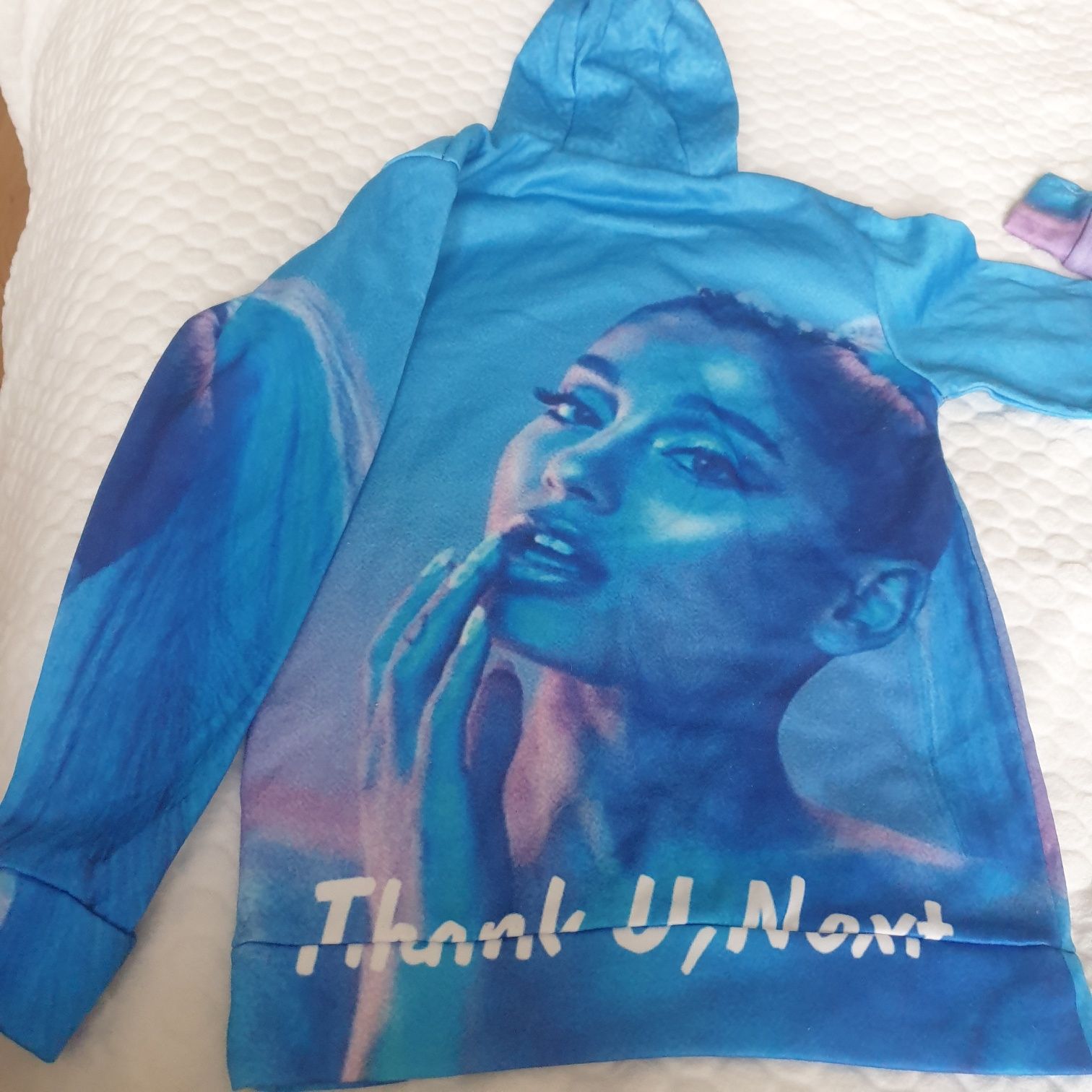 Bluza Ariana Grande rozmiar XXS