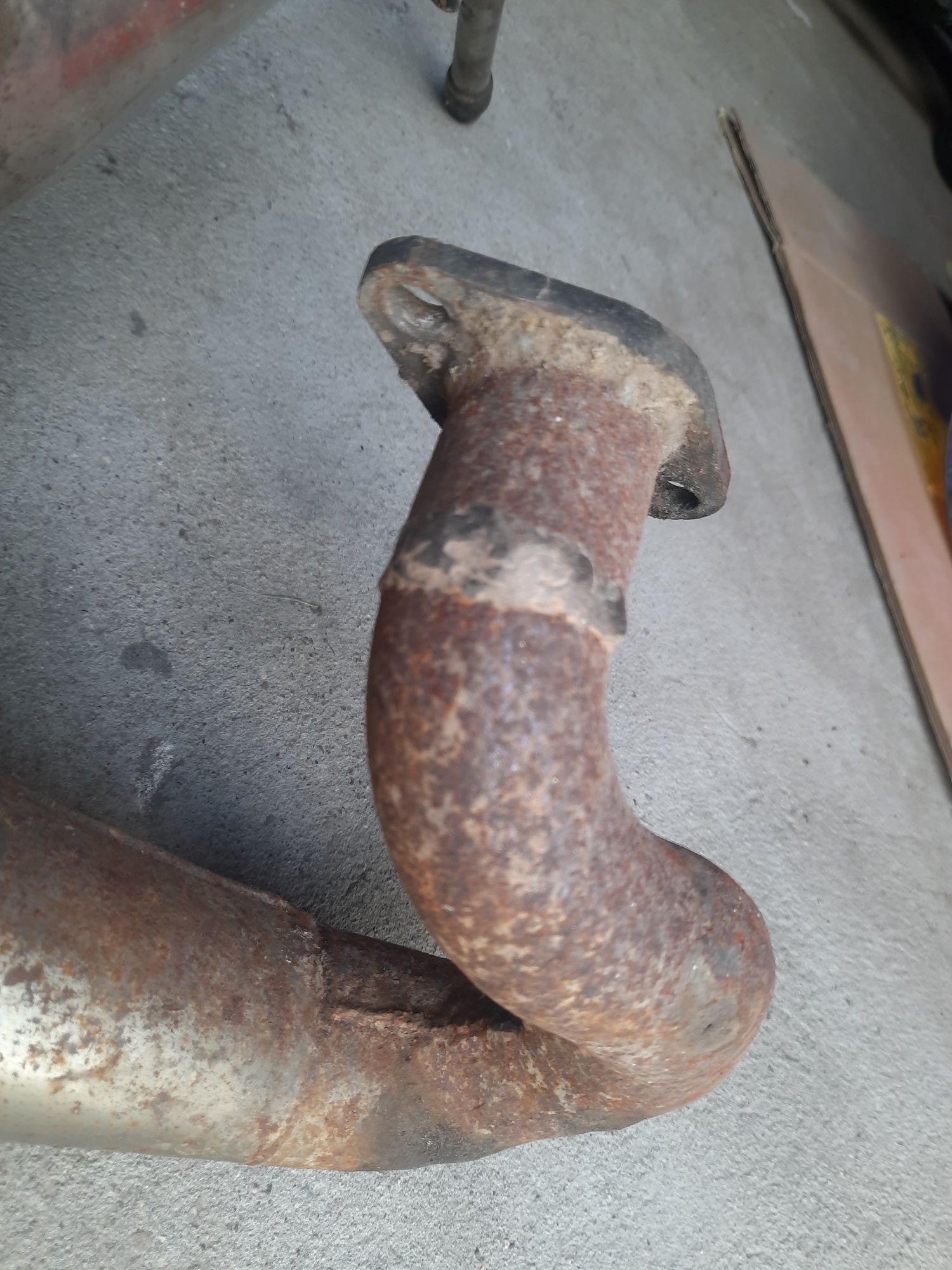 Wydech dep pipes dt 125