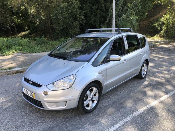 Ford Smax 1.8 Tdci (5lugares)