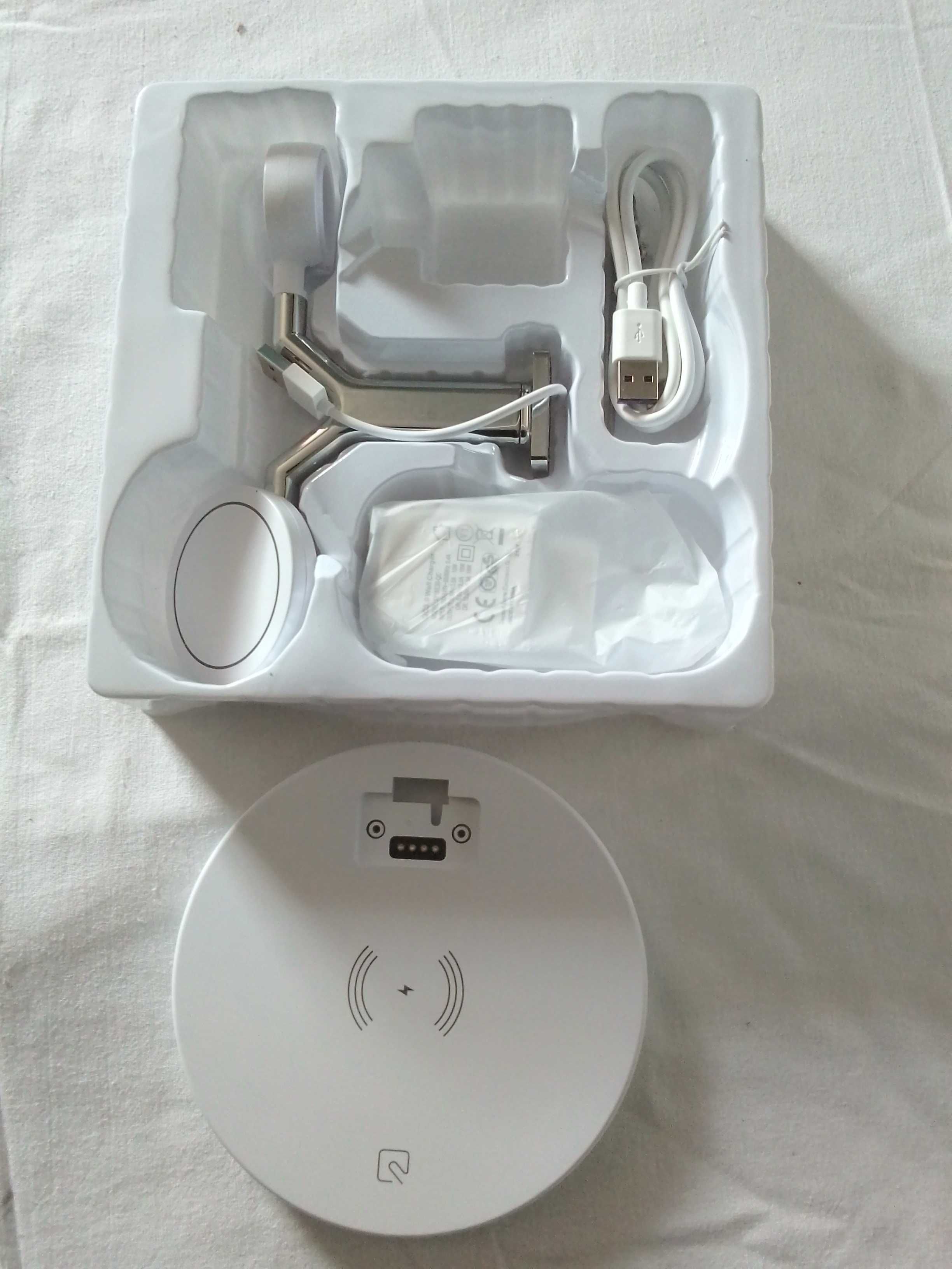 Ładowarka Bezprzewodowa 3 in 1 Wireless Charging Station Dock 25W