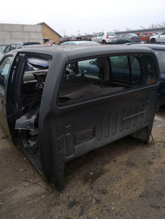 Nissan navara III na części