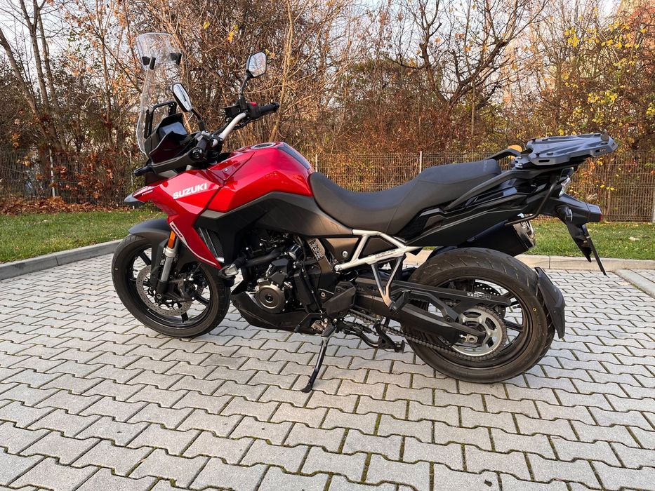 Suzuki V-STROM Suzuki V-strom 800 1 właściciel salon polska gwarancja producenta