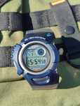 Casio DWX-101 G-shock perfekcyjny stan