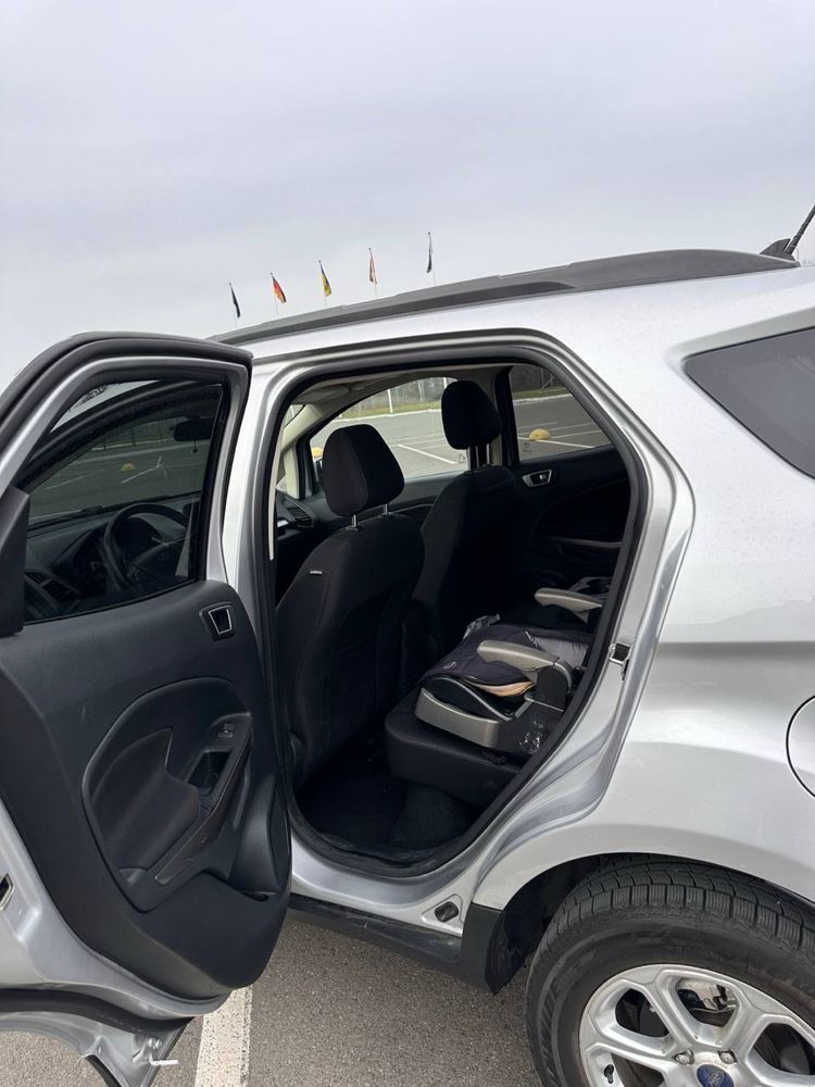 Продам Ford ecosport
