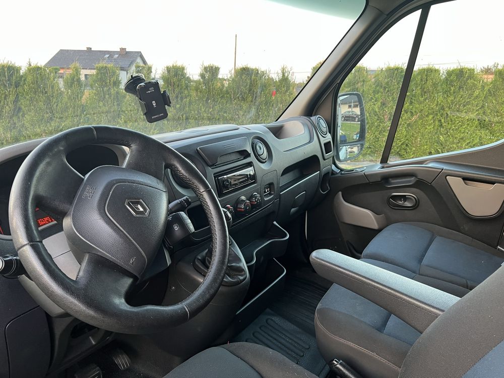 Renault Master 3 | 2012 | 2.3 ccm3 Kampervan Campervan Camper Kamper
