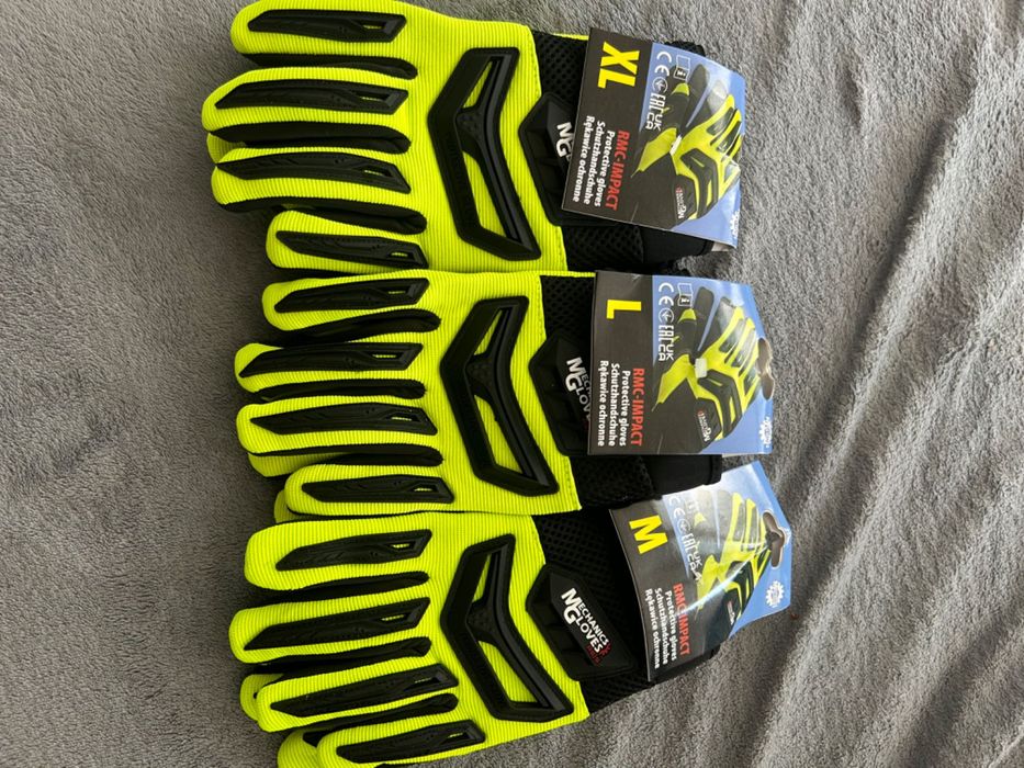 Rękawice ochronne RMS IMPACT