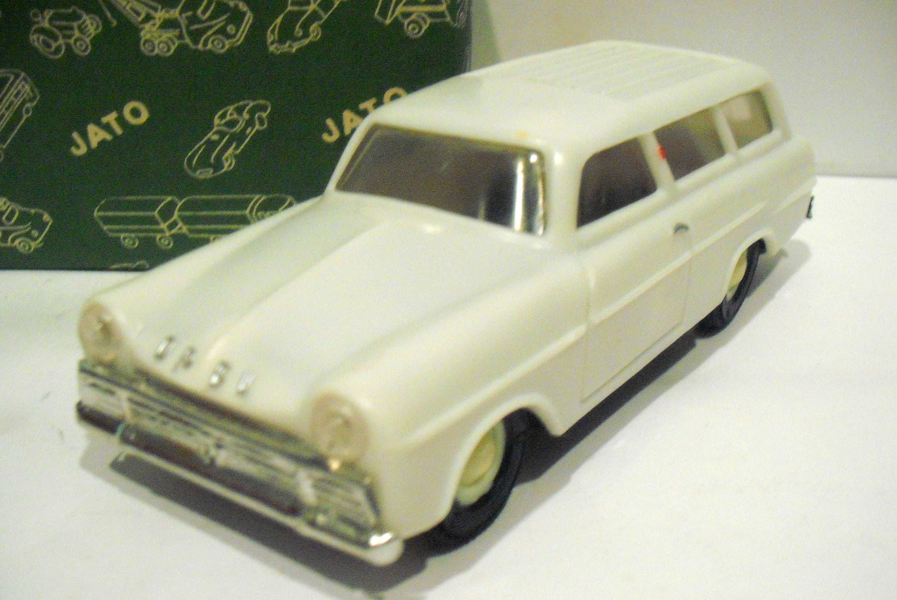 Opel Rekord de 1963 raro - ORIGINAL