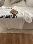 T-shirt Oversized Burberry