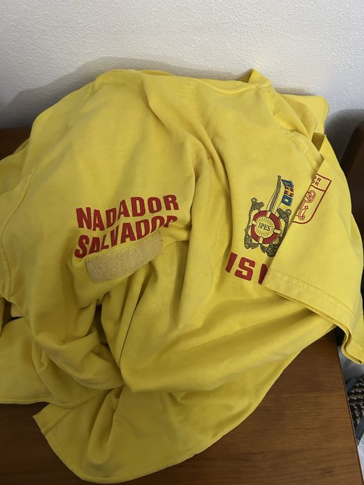 Fardamento nadador salvador