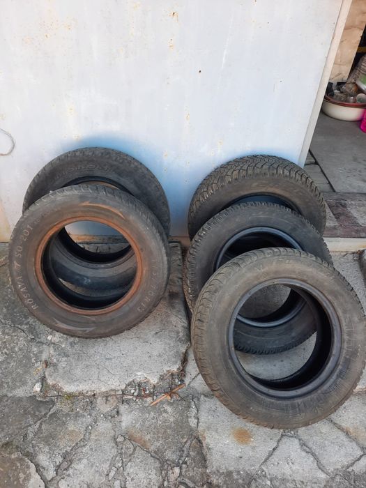 Шини зимові Cordiant Polar 175/70R13