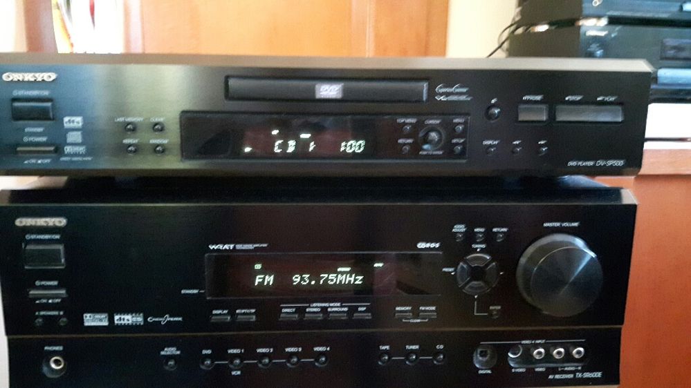 Onkyo kino domowe