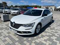 Renault Talisman 1.7 dCi 150KM 6 Biegów LED Półskóra NAVI Alufelgi Masaże Salon Polska