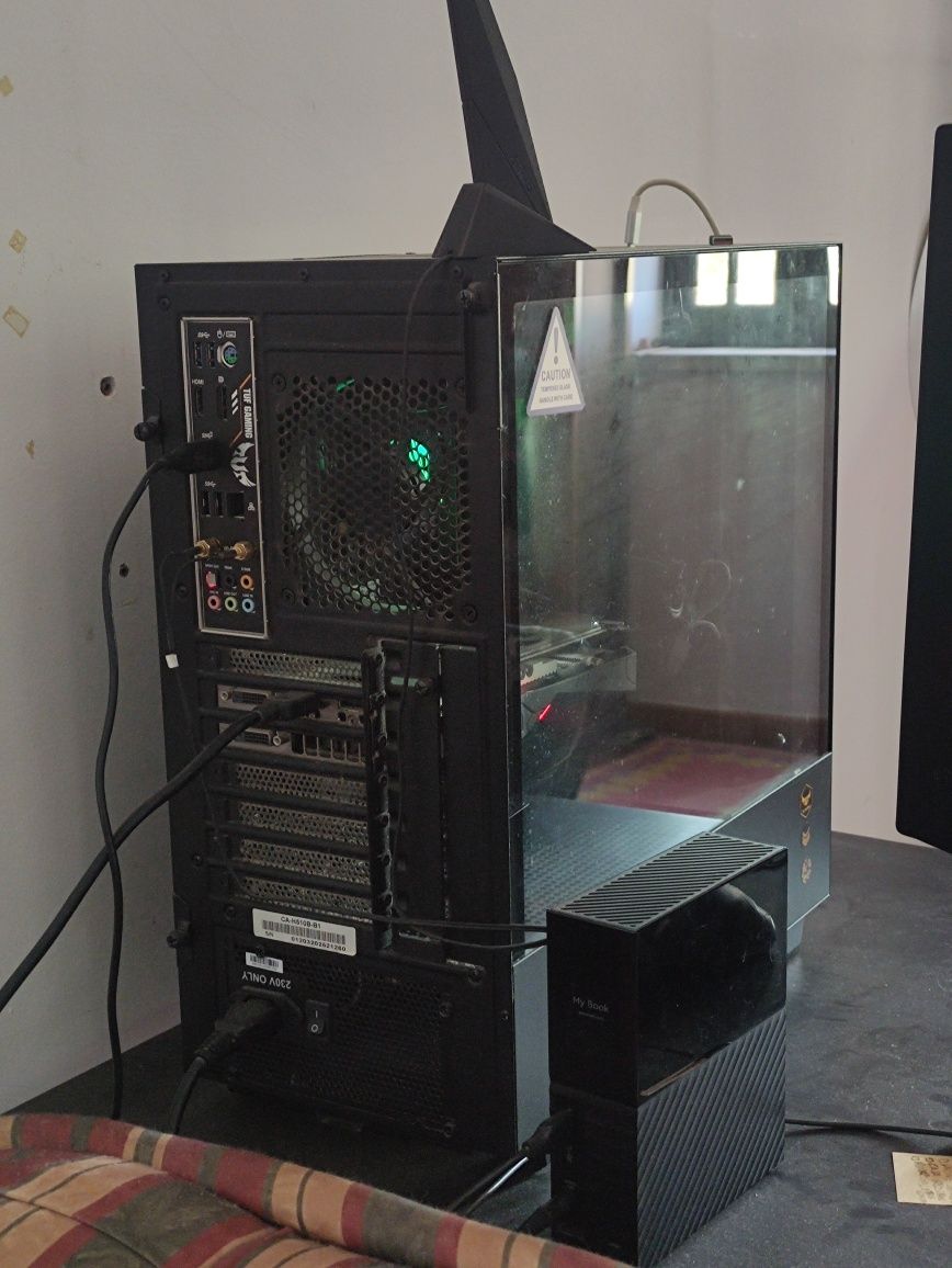 Torre Computador PC Intel i7