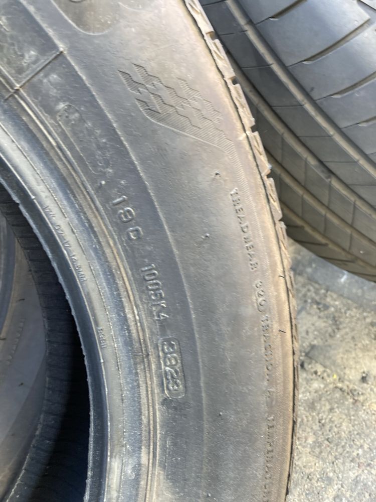 4x 215/60r17 Bridgestone montaż 0zł Szczecin