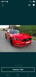 Ford Mustang 2.3 317km 112 tys przebiegu