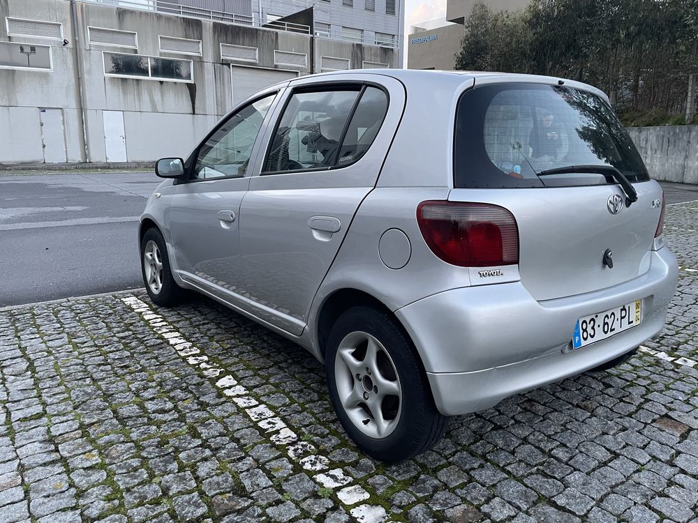 Toyota Yaris 1.0 2000