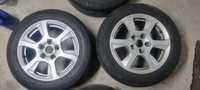 Alufelgi audi A4 skoda octavia r16 5x112