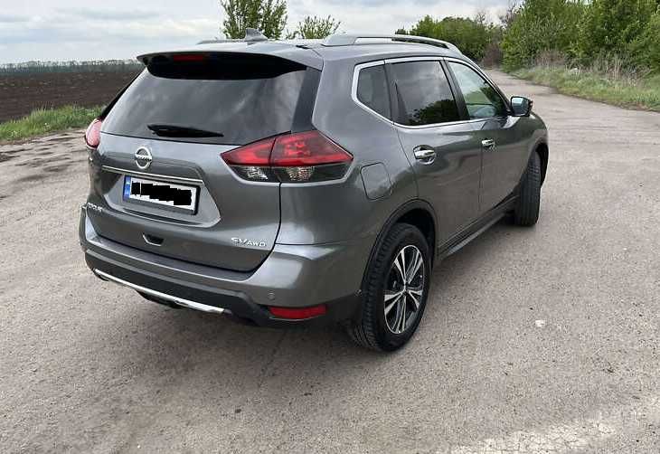 Продаю Nissan Rogue 2019 SV на повному приводі
