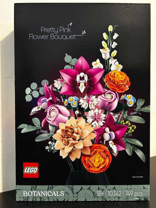 Lego Creator | Botanical Selados Vários