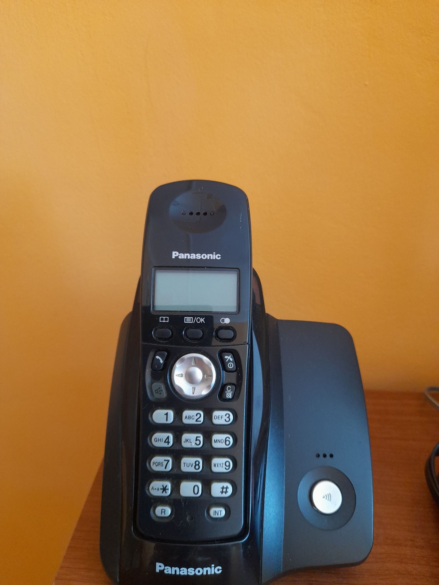 Telefon stacjonarny bezprzewodowy