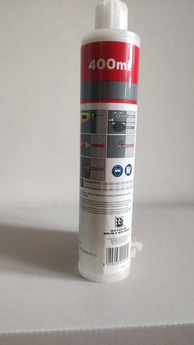 Kotwa chemiczna epoksydowa TCM400PE