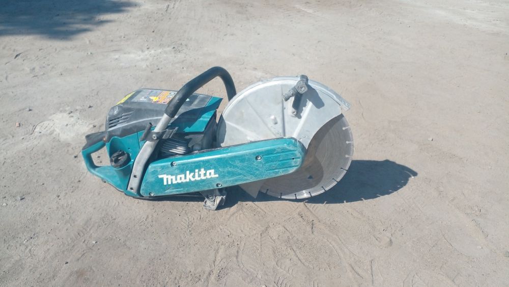 Бензорез makita ek6101