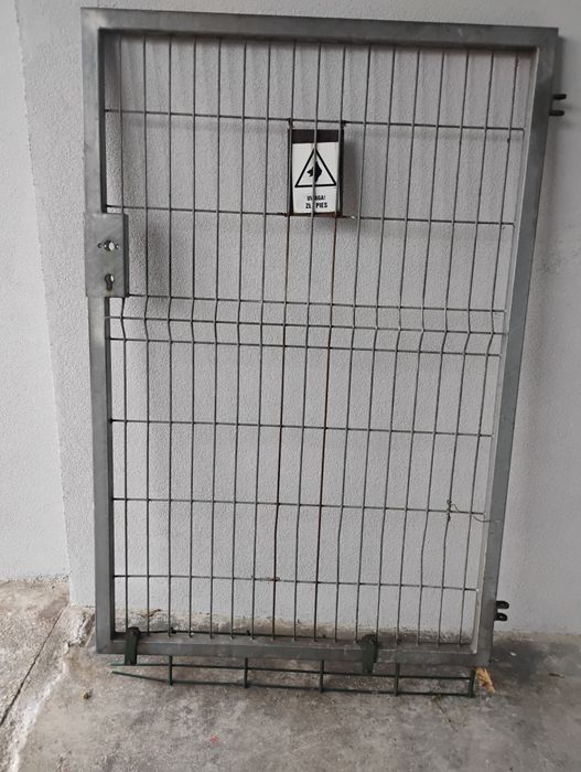 Furtka ogrodowa używana