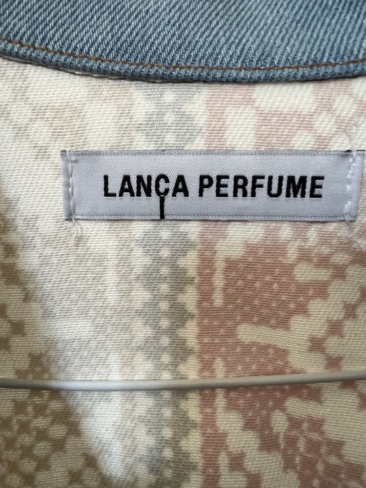 Casaco Lança Perfume