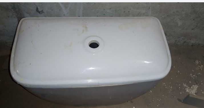 Бачок керамічний СССР подвесной,пластиковый для унитаза,запчасти бачка