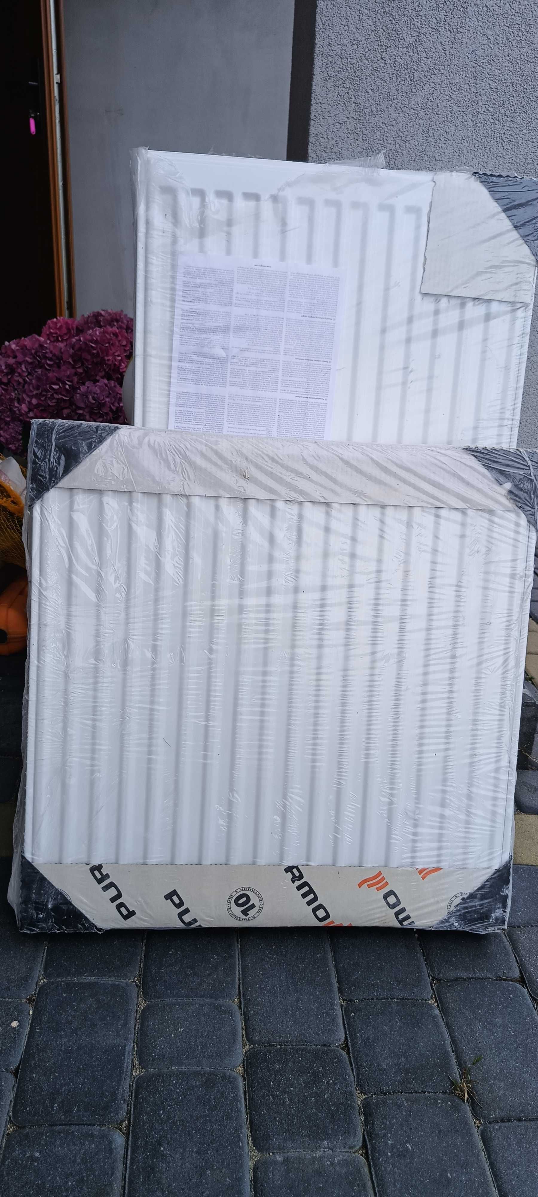 Grzejnik kaloryfer Purmo 600x600 NOWY