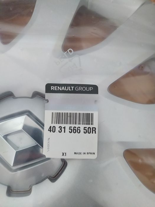 Ковпаки ковпак колпак Рено трафик 2 ,3 trafic  трафік колпаки оригінал