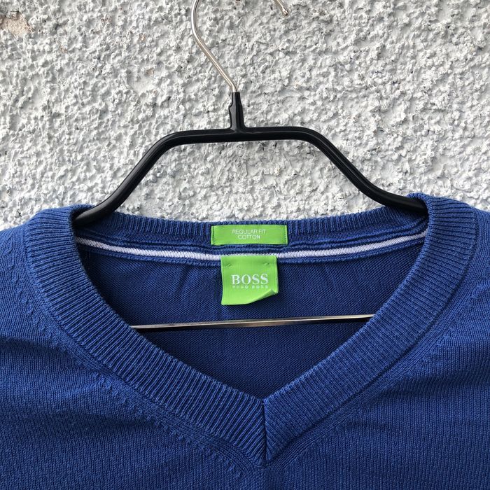 Кофта Hugo Boss