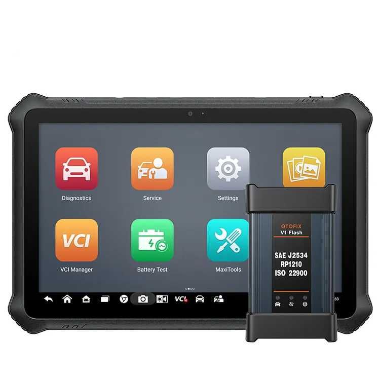 OTOFIX EVOSCAN ULTRA Maquina Diagnóstico OBD Profissional (NOVO)