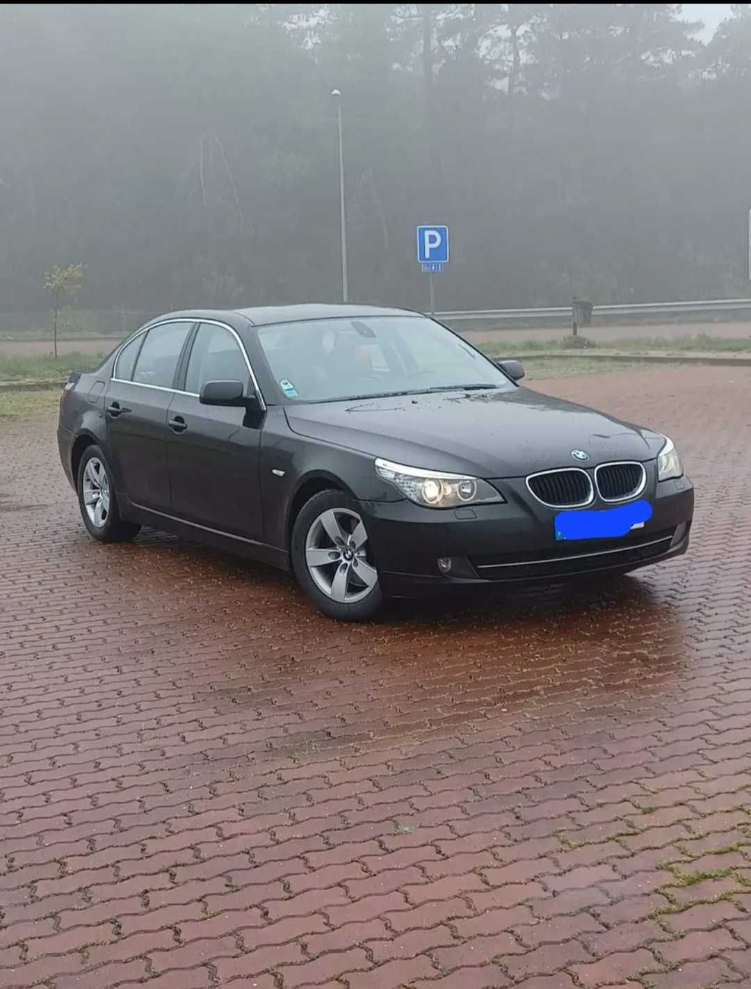 Vendo Bmw 520 Diesel