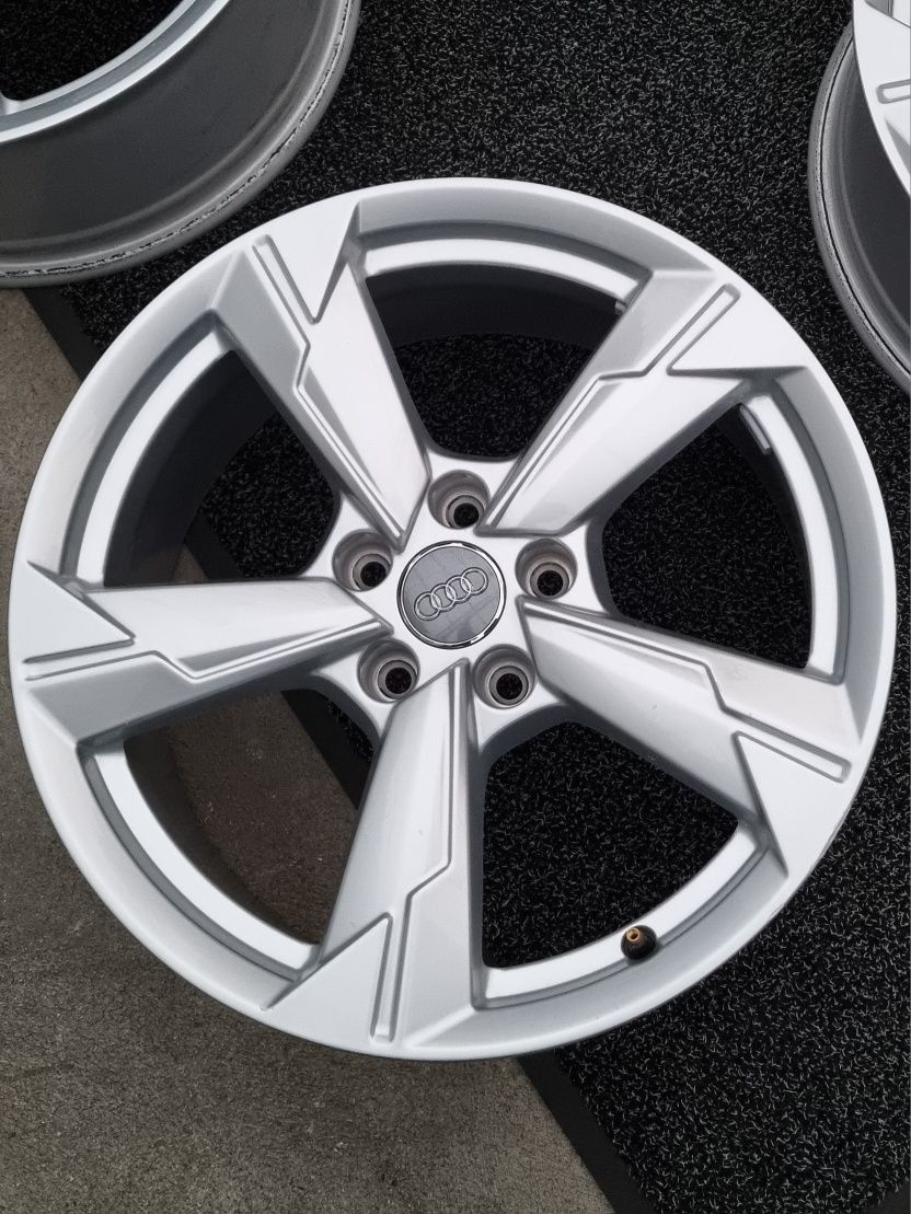 Felgi Alu 18" Audi A6 C8 C7 C6 A4 B9 B8 Q5 5x112 SuperStan Oryginalne